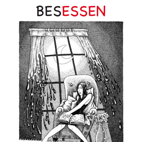 Plakat 2: Besessen