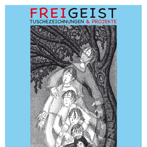 Plakat 2: Freigeist